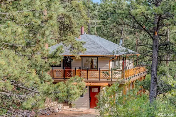 11710 Spruce Canyon Circle, Golden, CO 80403