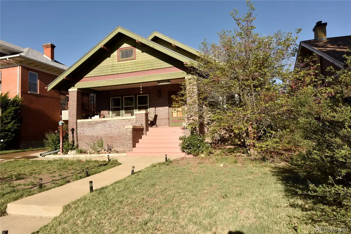 2017 N Greenwood Street, Pueblo, CO 81003 - #1