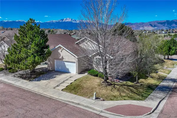 5790 Doe Skin Court, Colorado Springs, CO 80918
