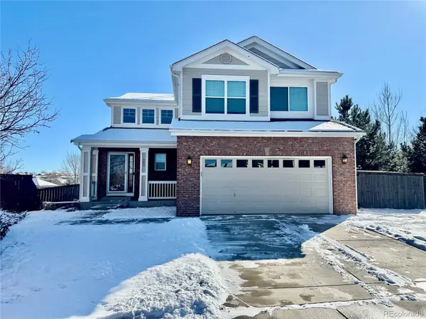 4800 S Flat Rock Court, Aurora, CO 80016