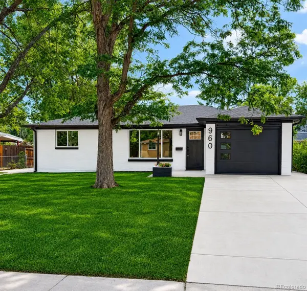 960 E 9th Avenue, Broomfield, CO 80020