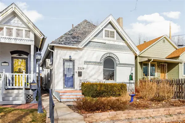 3329 W 25th Avenue, Denver, CO 80211