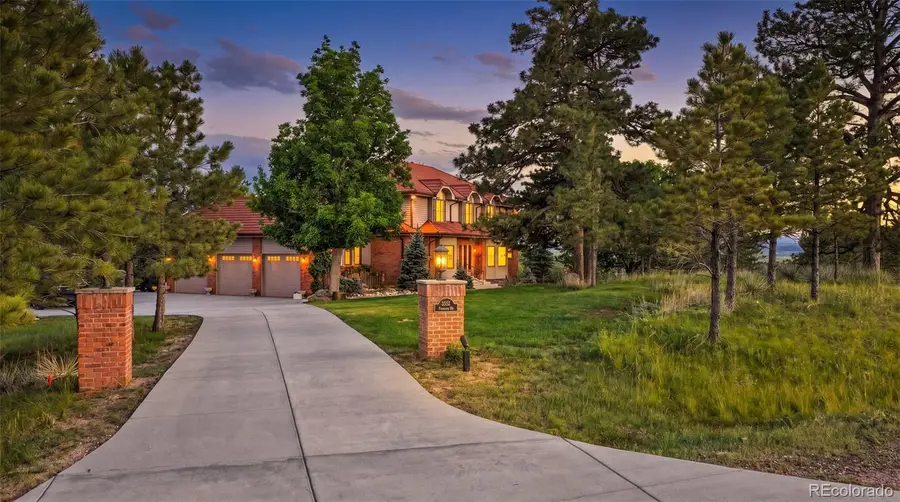 5588 Ponderosa Drive, Parker, CO 80134 - #3