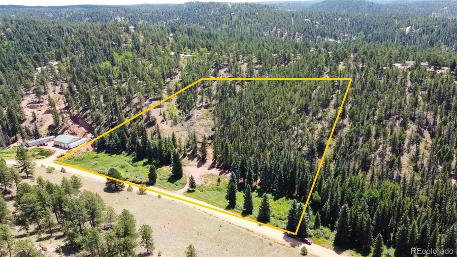1570 Pathfinder Road, Florissant, CO 80816 - #2