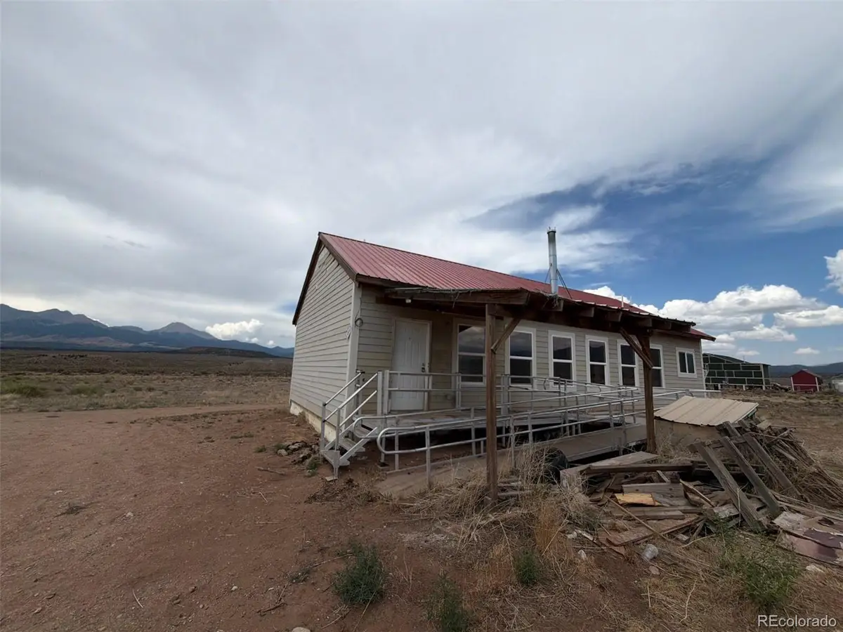 3527 Beekman Road, Fort Garland, CO 81133 - #1
