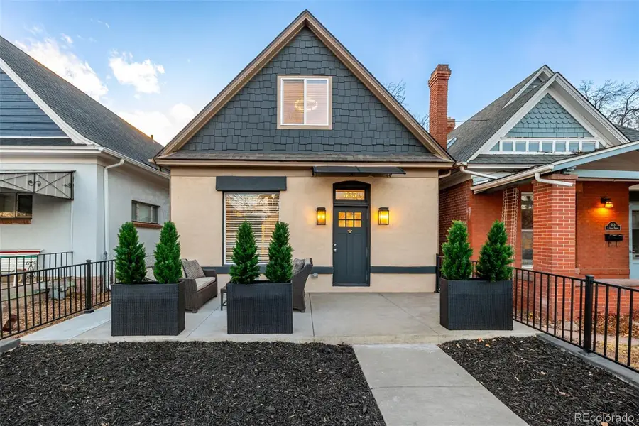 555 S Logan Street, Denver, CO 80209 - #2