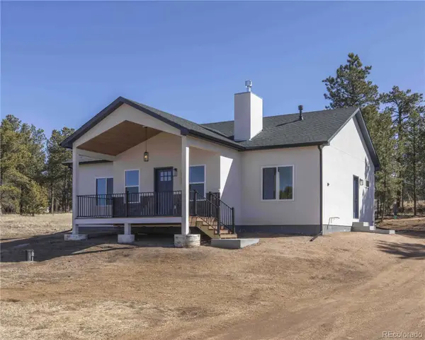 484 Due South Road, Florissant, CO 80816
