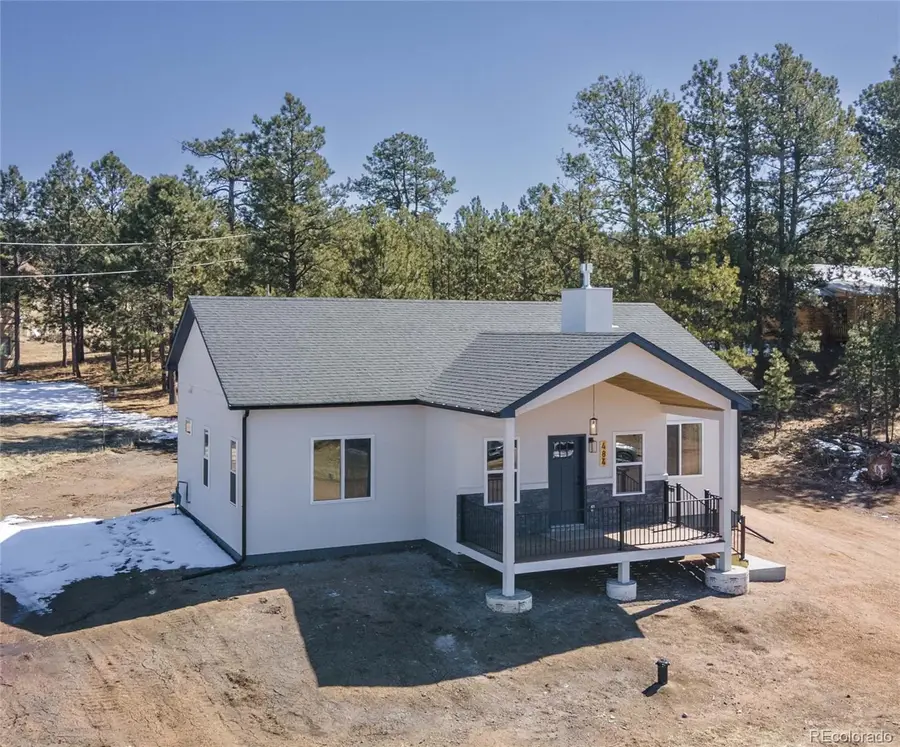 484 Due South Road, Florissant, CO 80816 - #2