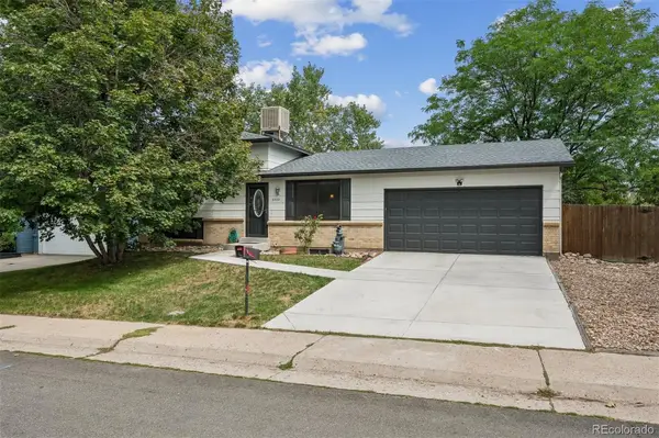 6528 S Everett Way, Littleton, CO 80123