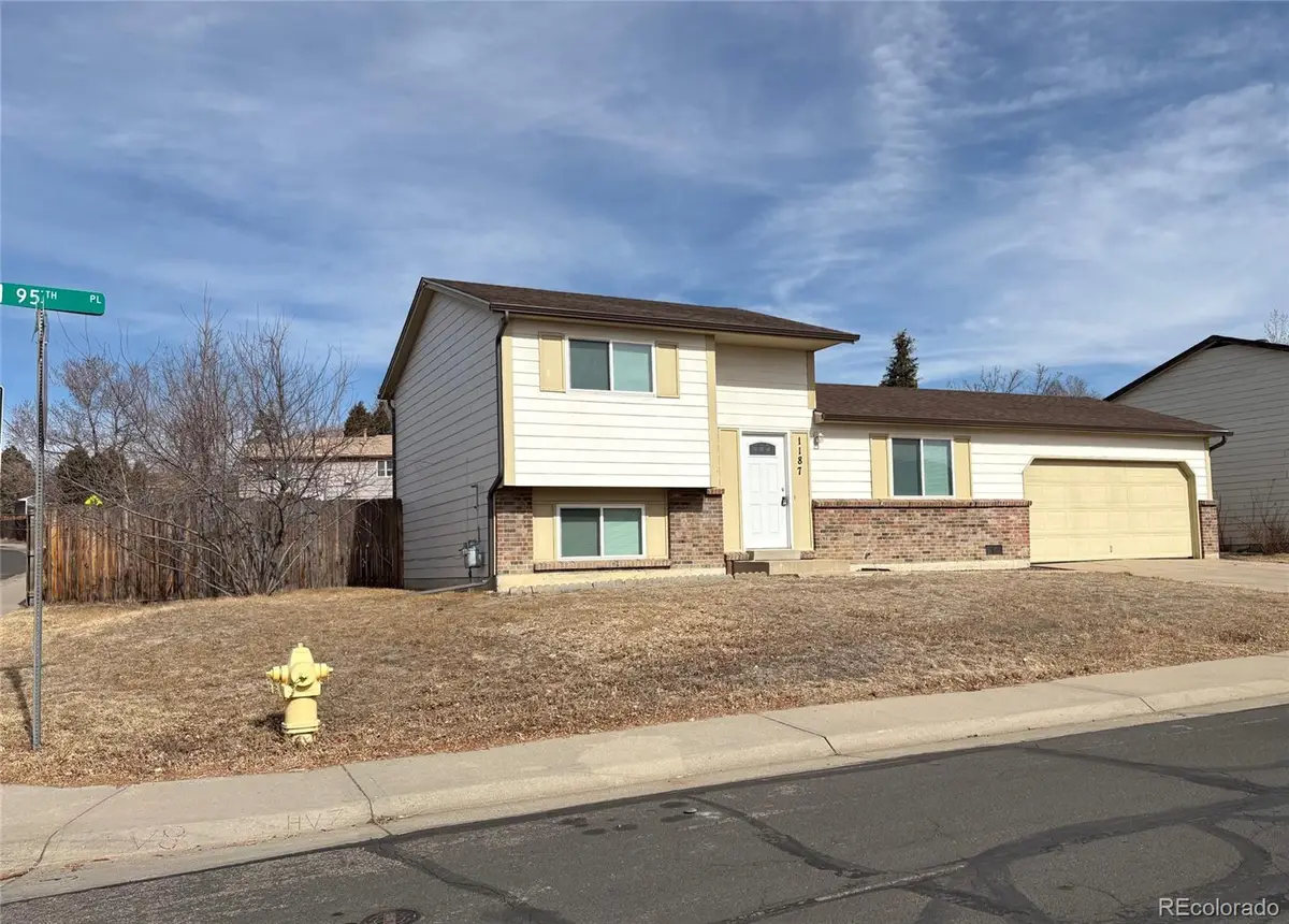 1187 W 95th Place, Thornton, CO 80260 - #1