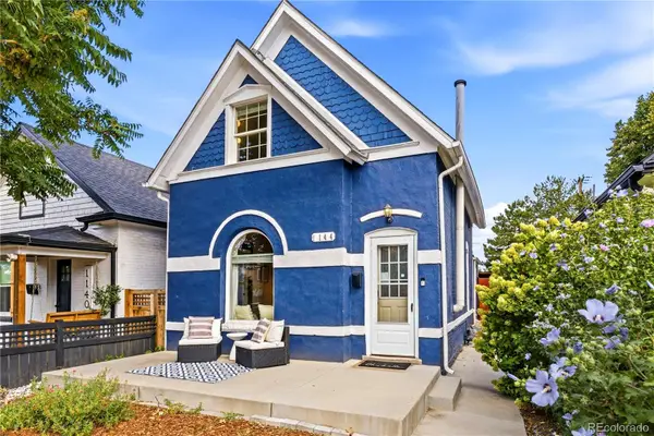 1144 S Logan, Denver, CO 80210