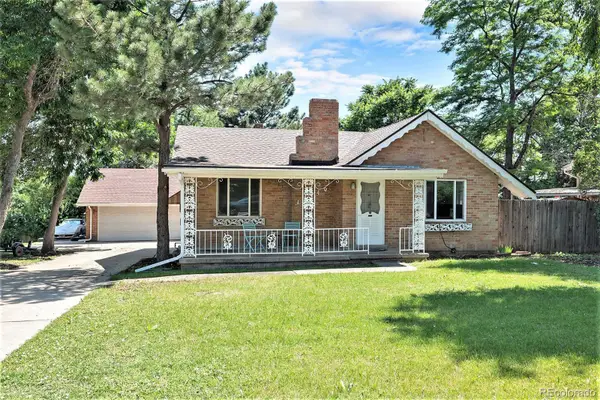 11940 W Independence Avenue, Golden, CO 80401