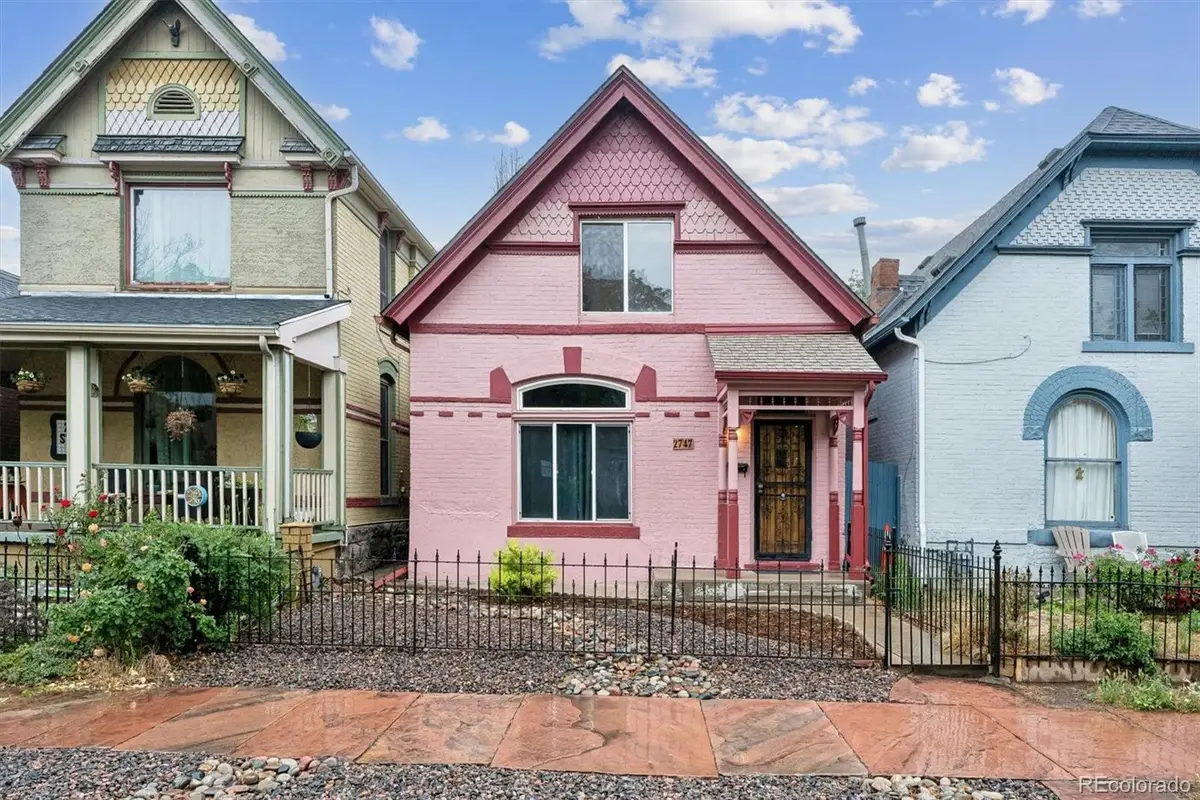 2747 Stout Street, Denver, CO 80205 - #1