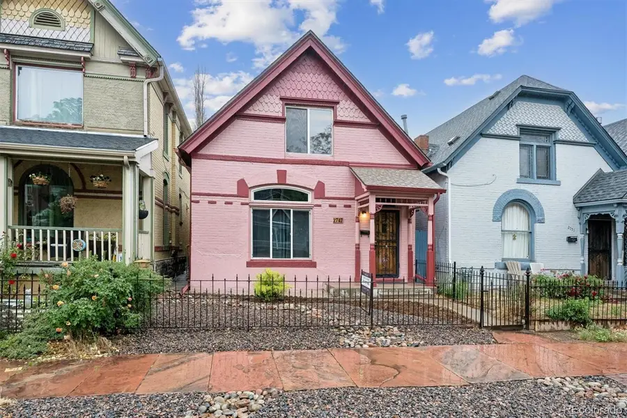 2747 Stout Street, Denver, CO 80205 - #2