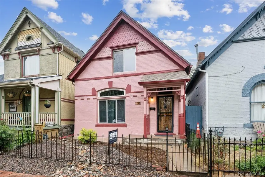 2747 Stout Street, Denver, CO 80205 - #3