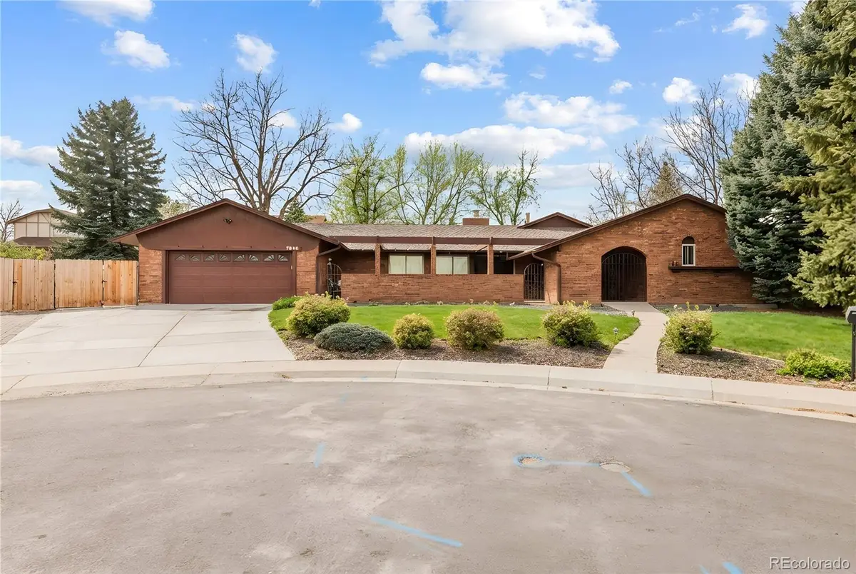 7840 W Friend Place, Littleton, CO 80128 - #1