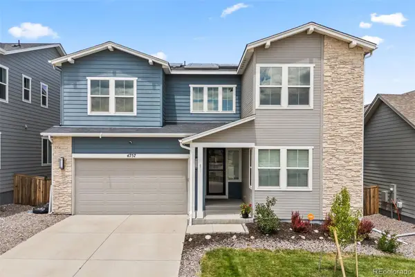 4757 Augustine Court, Castle Rock, CO 80108