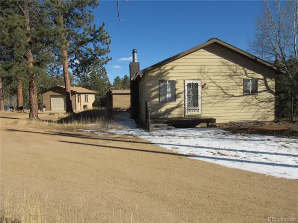 2088 Shelton Drive, Bailey, CO 80421