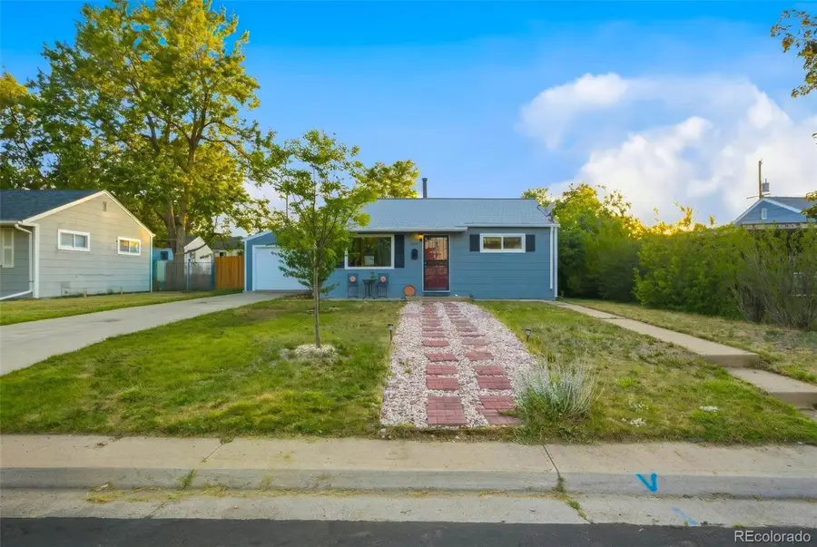 2625 S Hazel Court, Denver, CO 80219 - #2