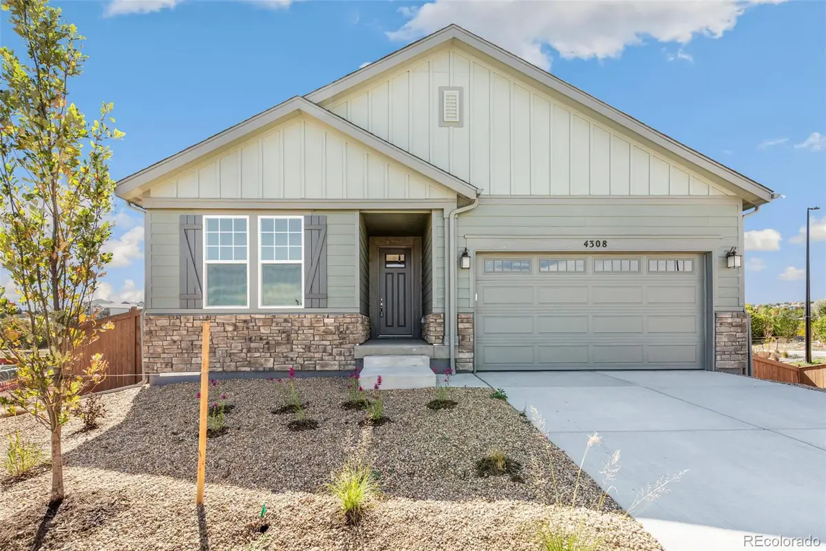 4308 Soapberry Place, Castle Rock, CO 80108 - Image #1