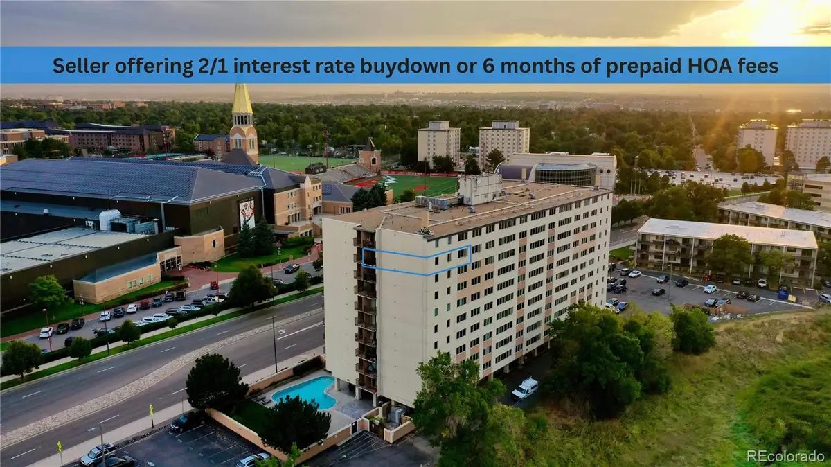 2225 Buchtel Boulevard #1011, Denver, CO 80210 - Image #1