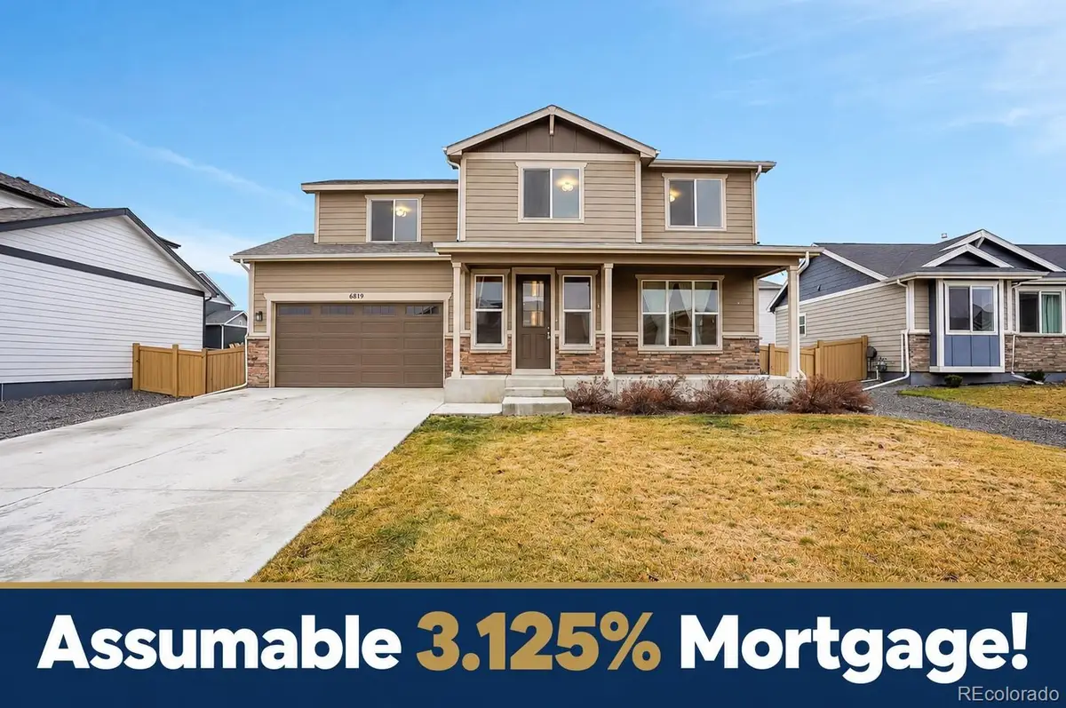 6819 Cattails, Wellington, CO 80549 - #1