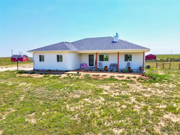 40051 Cold Iron Road, Ramah, CO 80832