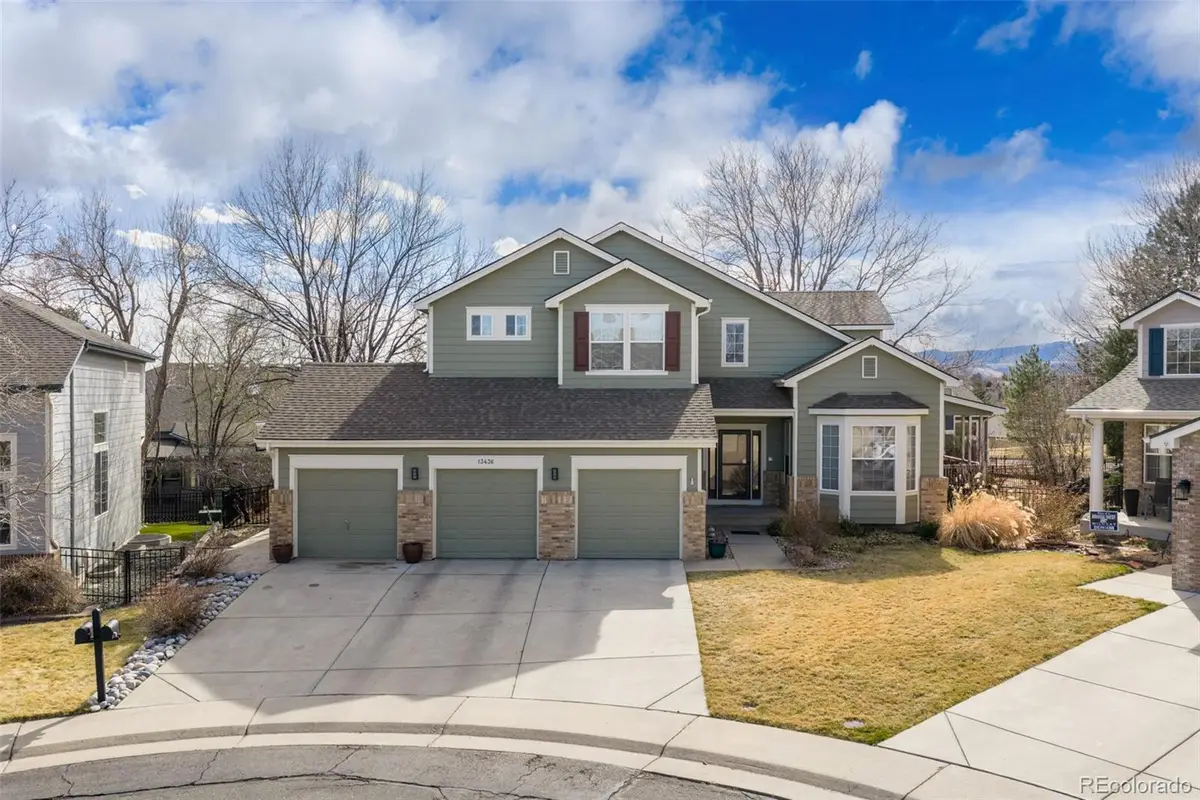 13436 W 62nd Drive, Arvada, CO 80004 - #1
