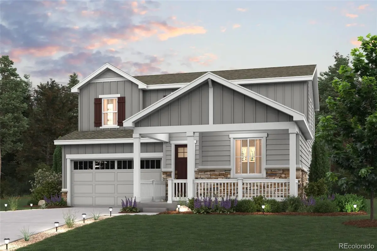 3325 N Ider Street, Aurora, CO 80019 - #1