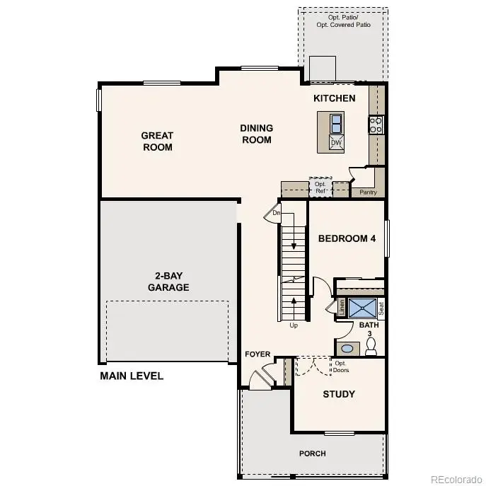 3325 N Ider Street, Aurora, CO 80019 - #2