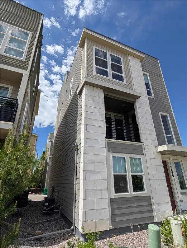 2405 Fiji Drive, Castle Rock, CO 80109