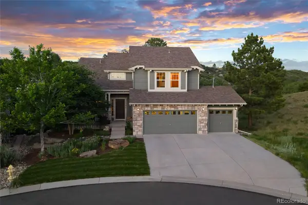 1394 Black Pine Court, Castle Rock, CO 80104
