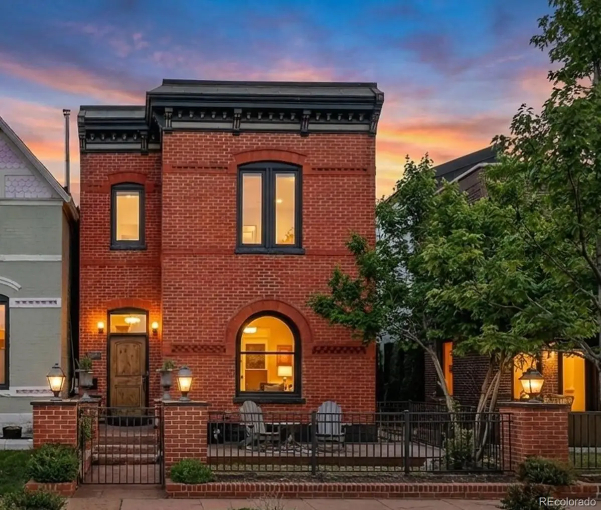 2329 N Emerson Street, Denver, CO 80205 - #1