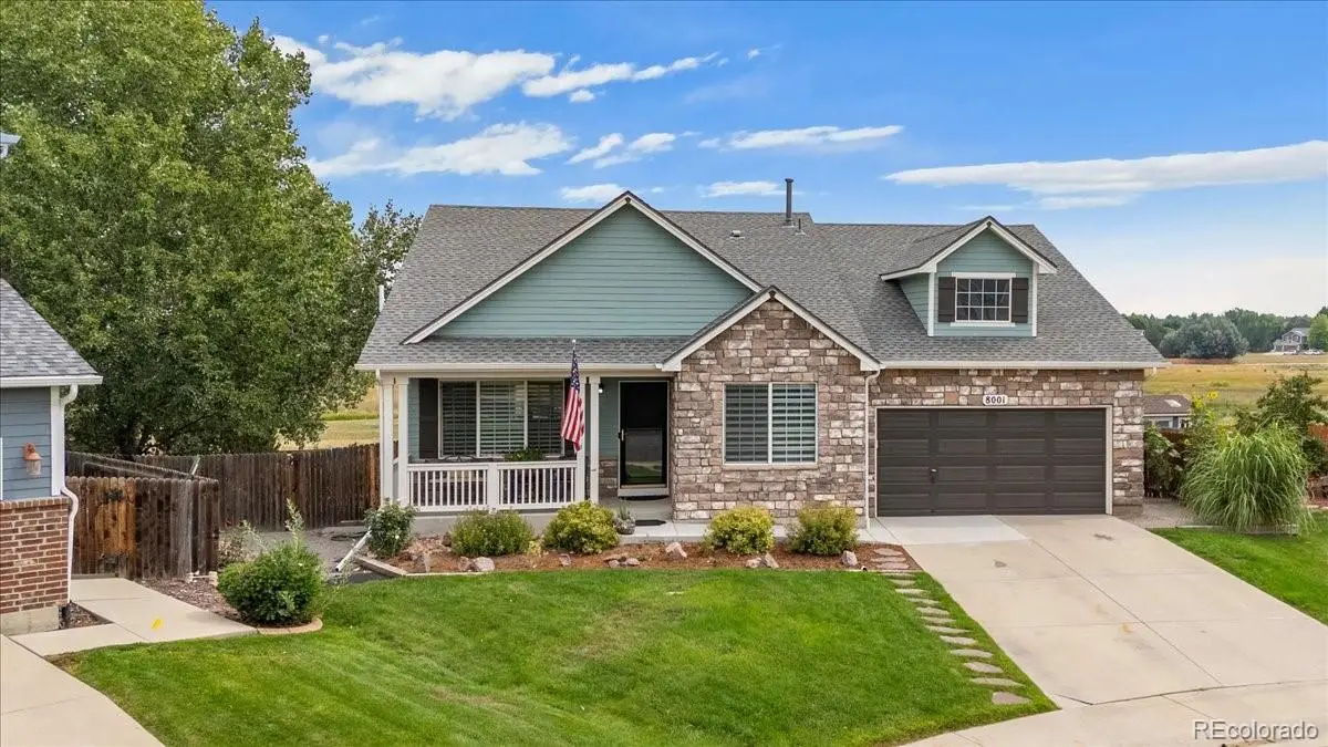8001 Raspberry Drive, Frederick, CO 80504 - #1