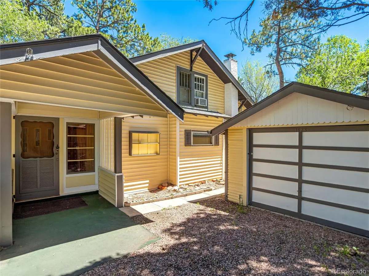 1823 Cheyenne Boulevard, Colorado Springs, CO 80906 - #1