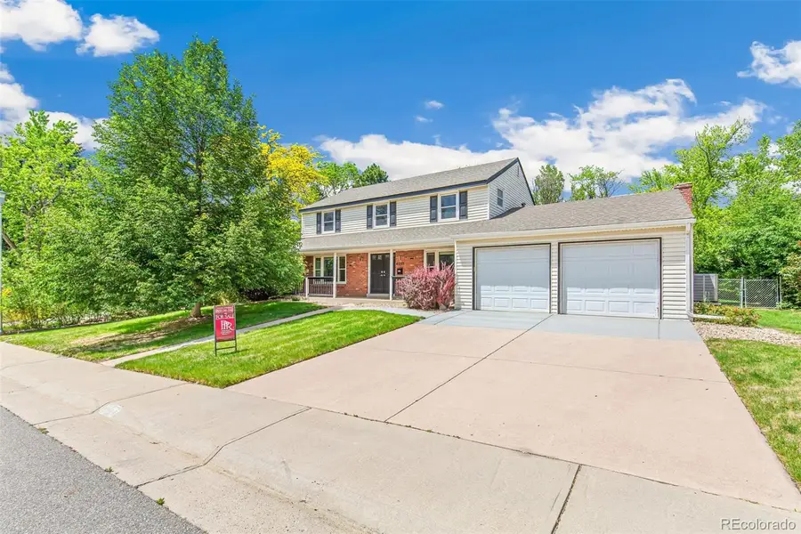 8003 E Hinsdale Place, Centennial, CO 80112 - #2