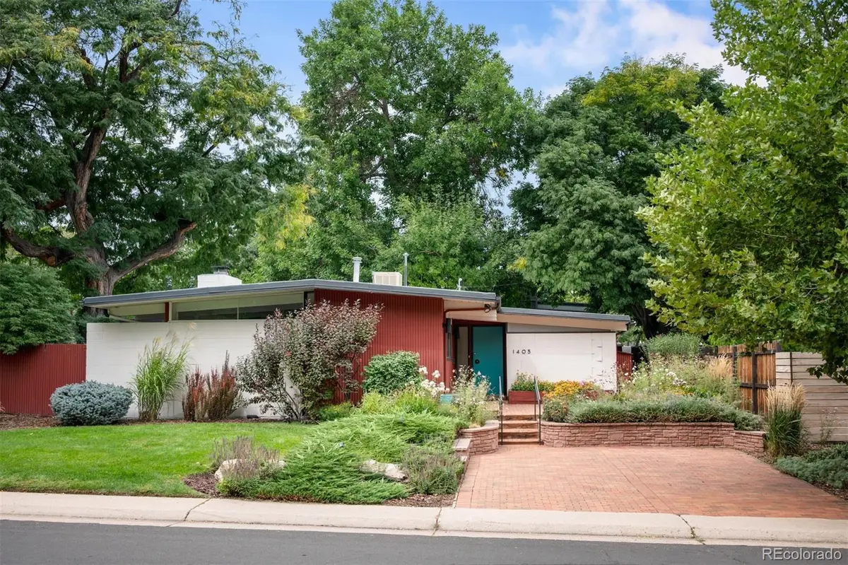 1405 S Elm Street, Denver, CO 80222 - #1