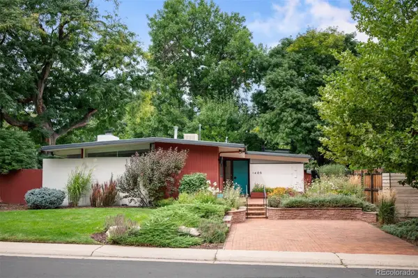 1405 S Elm Street, Denver, CO 80222