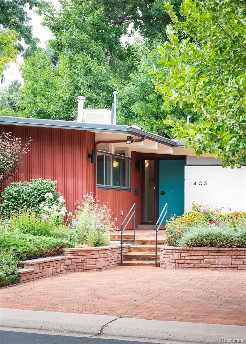 1405 S Elm Street, Denver, CO 80222 - #3