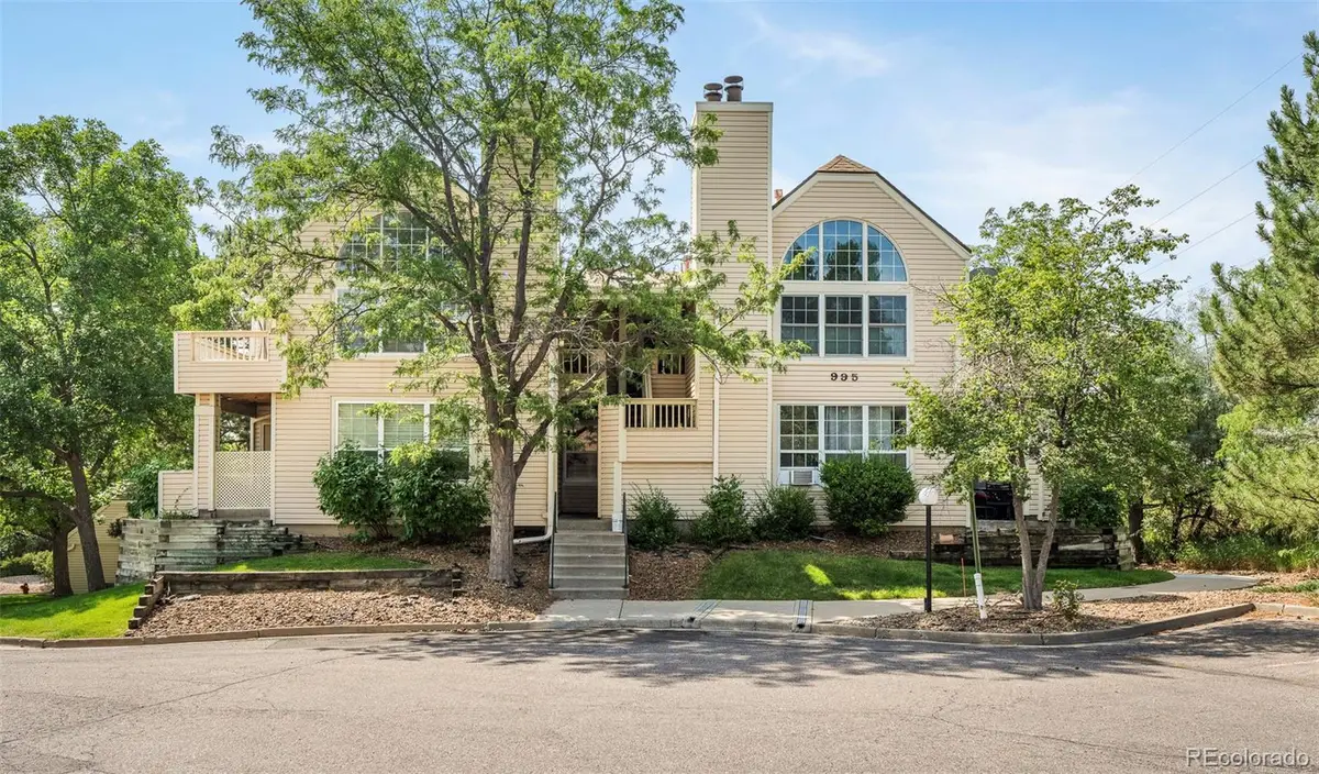 995 S Miller Street #101, Lakewood, CO 80226 - #1