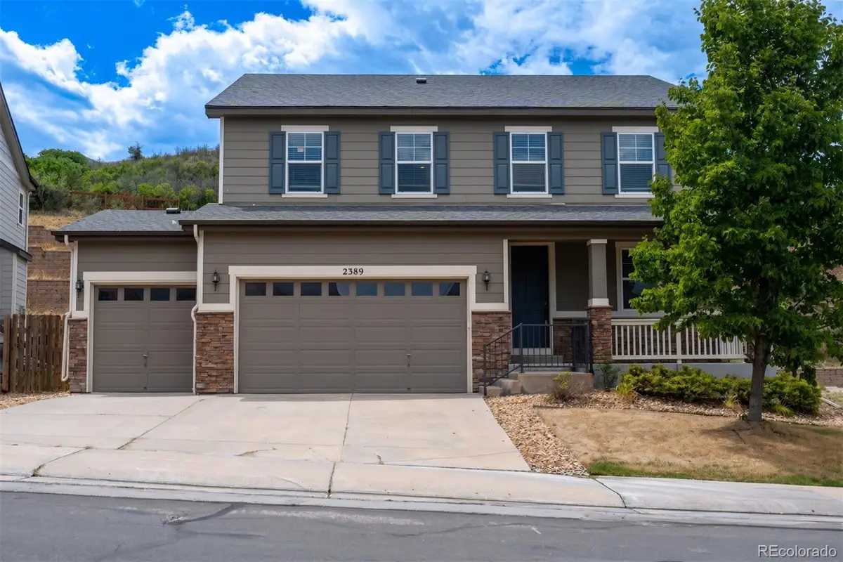 2389 Mccracken Lane, Castle Rock, CO 80104 - #1