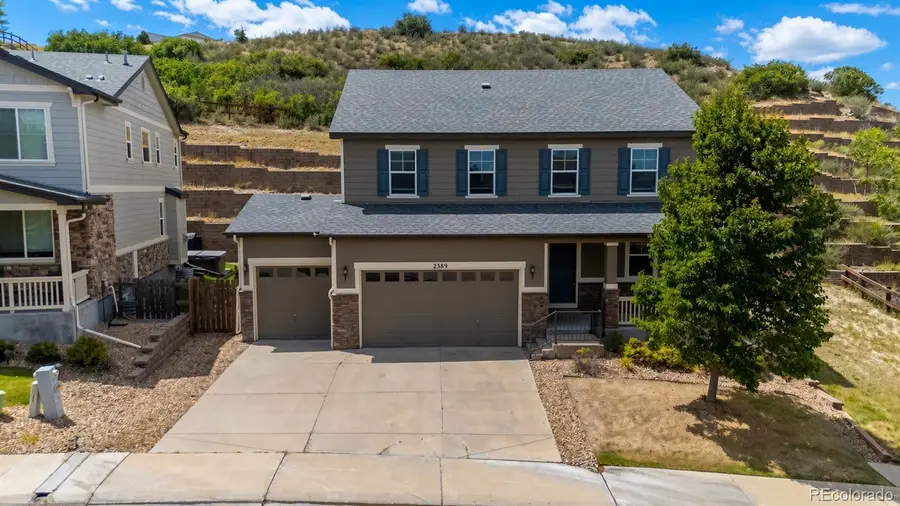 2389 Mccracken Lane, Castle Rock, CO 80104 - #2