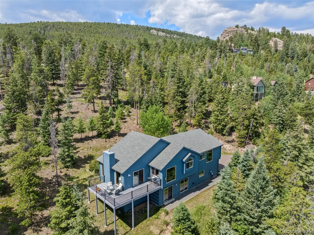 5378 Evergreen Heights Drive, Evergreen, CO 80439 - Image #1