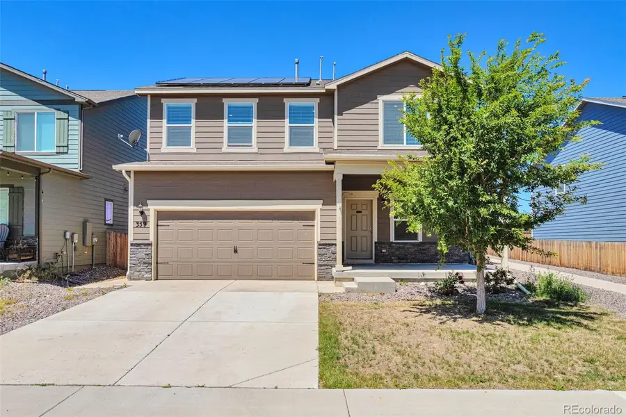 359 Maple Street, Bennett, CO 80102 - #2