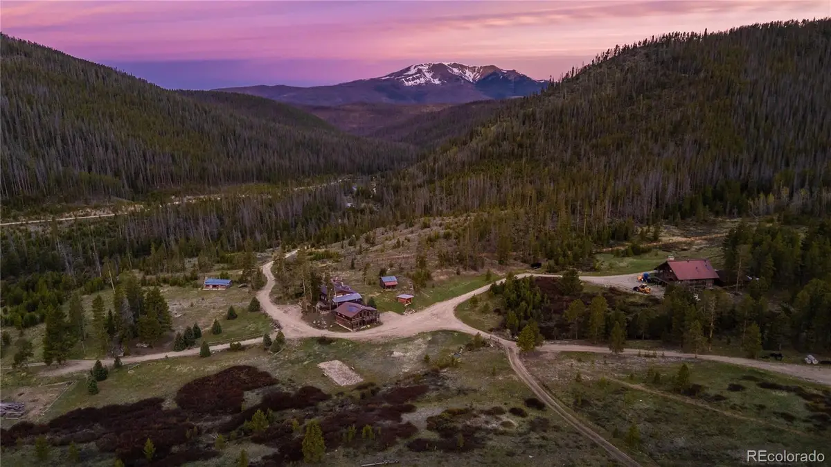 19384 County Road 4, Granby, CO 80446 - #1