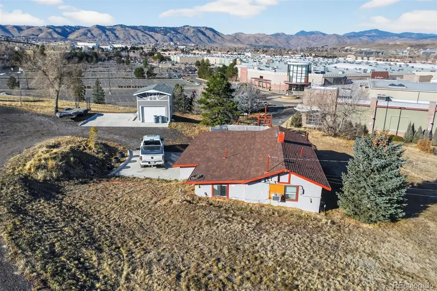 885 Deframe Street, Golden, CO 80401 - #3