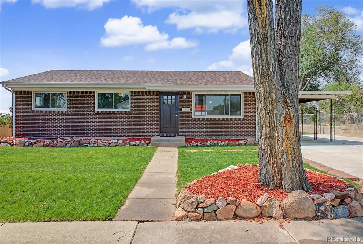 3811 Dixon, Colorado Springs, CO 80909 - #1