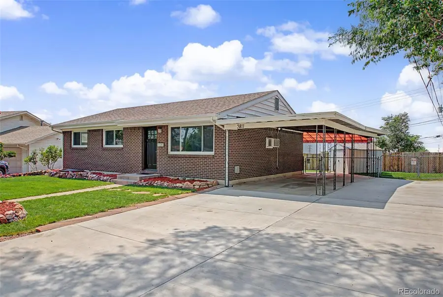 3811 Dixon, Colorado Springs, CO 80909 - #2