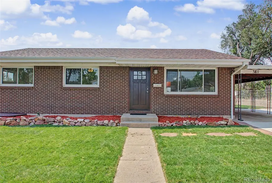 3811 Dixon, Colorado Springs, CO 80909 - #3