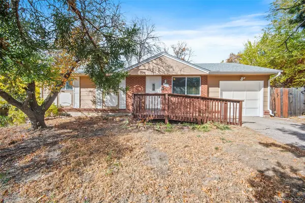 4024 E Pikes Peak Avenue, Colorado Springs, CO 80909